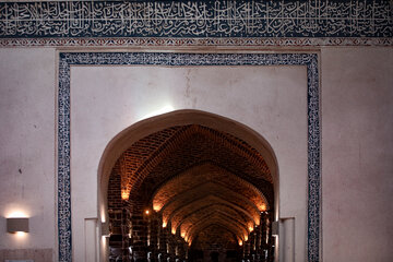مسجد جامع ارومیه