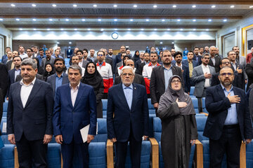 نشست مدیران جوان ستادی دولت چهاردهم با معاون اول رئیس‌جمهور