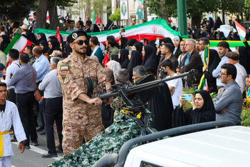 رزمایش جان‌ فدایان ایران - شهرکرد