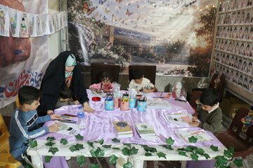 بزرگترین اردوی جهادی درمانی غرب کشور - همدان