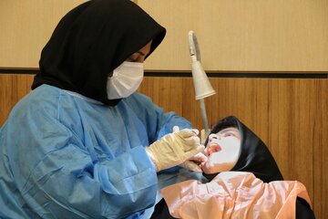 بزرگترین اردوی جهادی درمانی غرب کشور - همدان