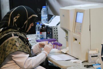 بزرگترین اردوی جهادی درمانی غرب کشور - همدان