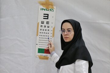 بزرگترین اردوی جهادی درمانی غرب کشور - همدان