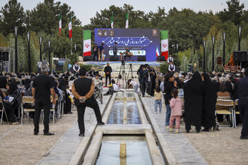 جشنواره روز ملی روستا و عشایر - مشهد