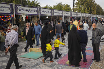 جشنواره روز ملی روستا و عشایر - مشهد