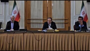 عراقچی: شروط و ملاحظات ایران را در قالب طرح دقیق و عملیاتی به میانجی‌ها ارائه کردیم
