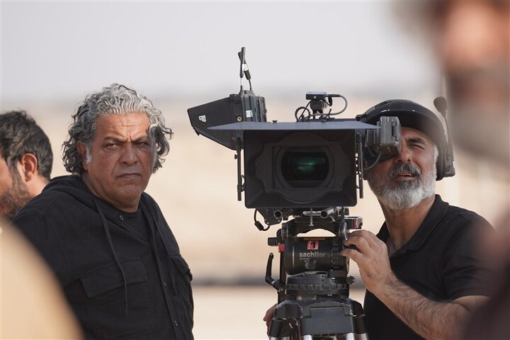 احمد کاوری: نمی‌خواستم در «دیوار دفاعی» شعار بگوییم