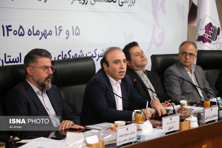 قرار گرفتن اردبیل در جمع استان‌های برتر جذب سرمایه‌گذاری در شهرک‌های صنعتی غیردولتی