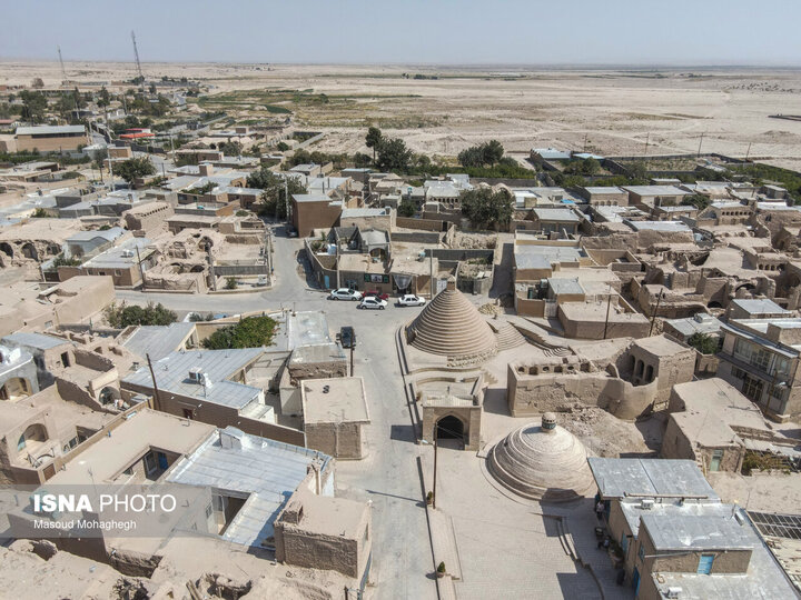 سفر به سرزمین خشت و آفتاب + عکس