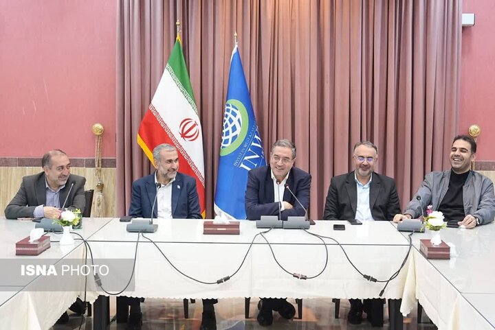 افتتاح بارگاه شمس تبریزی خوی فرصتی برای بازخوانی یکی از ظرفیت‌های فرهنگی منطقه است