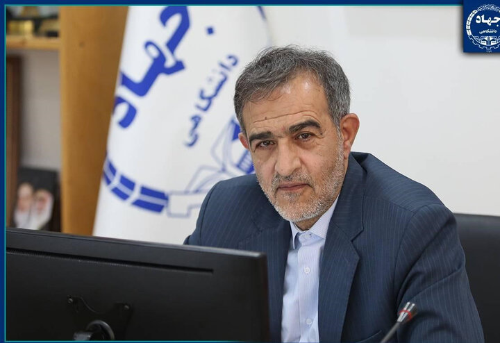 تأکید رئیس جهاددانشگاهی بر نقش دانشجویان در امیدآفرینی و همدلی اجتماعی
