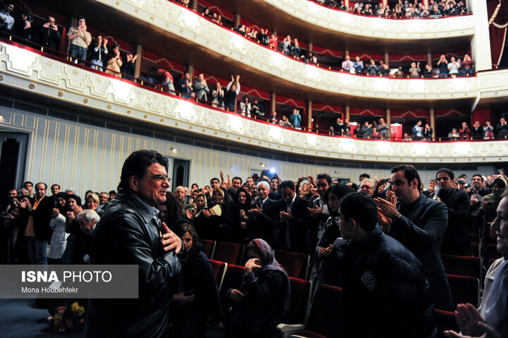 محمدرضا شجریان به روایت محمدرضا شجریان!
