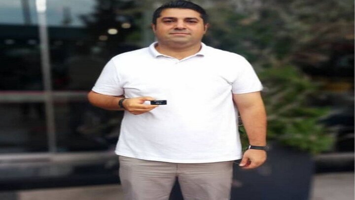 حضور سرداور نشان‌سفید مازندرانی در مسابقات بین‌المللی