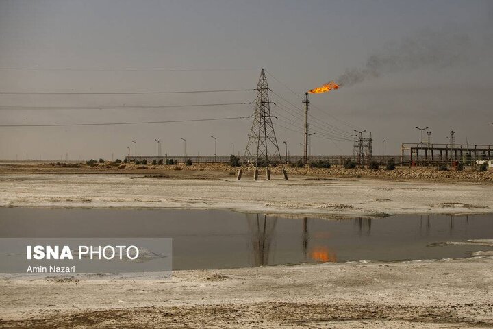 خسارت به هورالعظیم در حفاری‌های میدان نفتی سهراب کاهش یابد 
