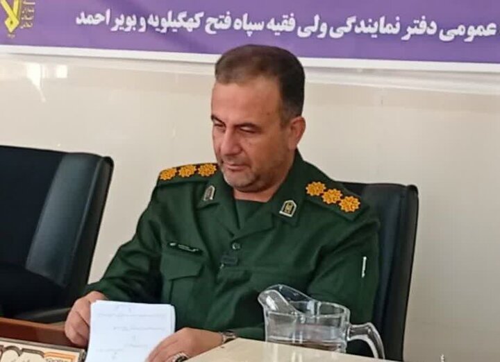 قدرت مردم در صحنه مولفه اصلی قدرت دفاعی و امنیتی جمهوری اسلامی ایران است