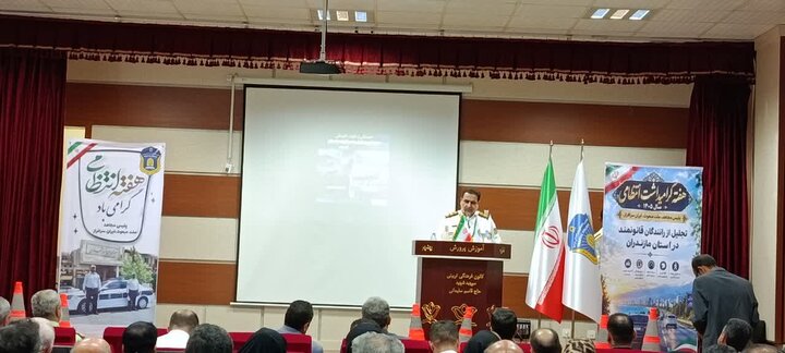  رئیس پلیس راهور استان اعلام کرد: کاهش فوتی‌ها و مجروحان رانندگی در مازندران