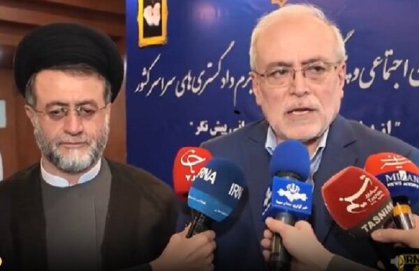 معاون قوه قضائیه: پیشگیری باید از واکنش به پیش‌نگری تغییر کند