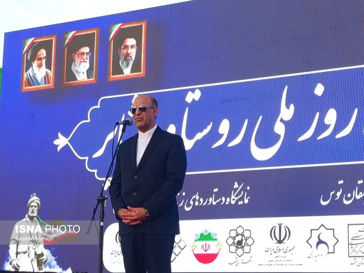 لزوم توسعه طرح‌های بوم‌گردی و ظرفیت‌های گردشگری در خراسان رضوی