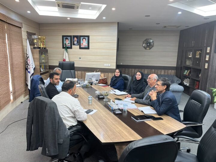 پیشنهاد تشکیل کمیسیون اقتصاد ورزش فارس