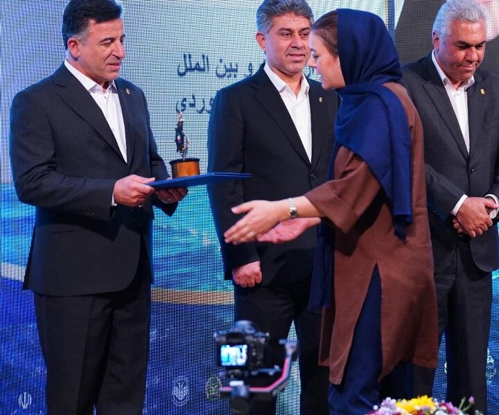 عکس از سازمان بنادر و دریانوردی