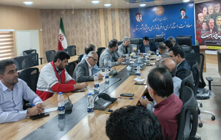 معاون استاندار هرمزگان تأکید کرد: کوتاهی مدیران در مدیریت بحران پذیرفتنی نیست