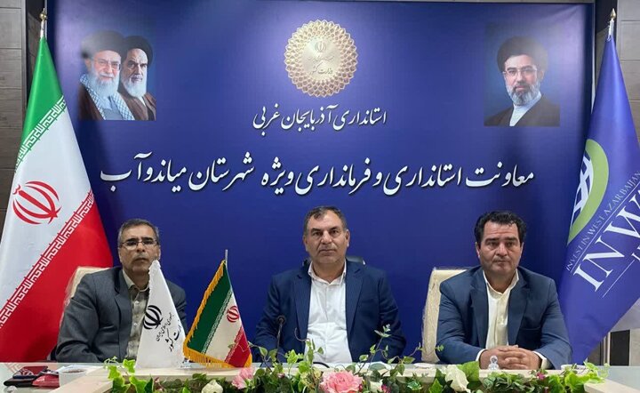 فرماندار میاندوآب: منزل پدری شهیدان باکری به خانه موزه تبدیل می‌شود