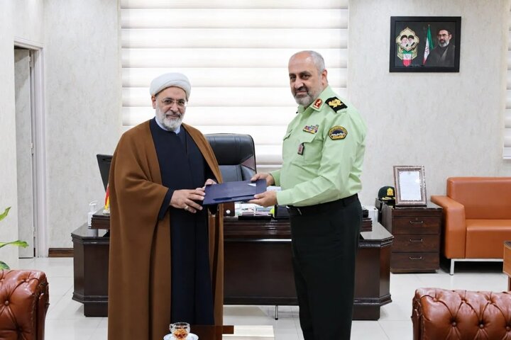 رئیسکل دادگستری سمنان: اقتدار قضایی و انتظامی، امنیتآفرین است