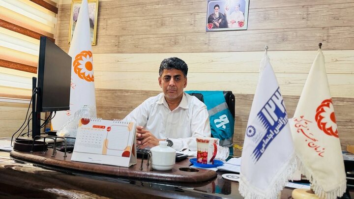 بهزیستی چابهار ۲ هزار و ۹۳۶ کولر فرسوده را با اولویت مددجویان جایگزین کرد