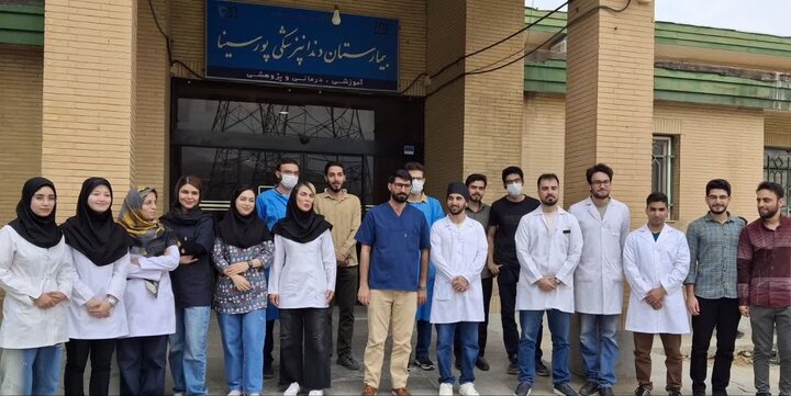 ۲۰ دندانپزشک در اردوی جهادی سلامت بهار به مناطق محروم خدمات رایگان ارائه میکنند