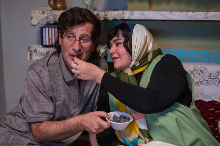 عموپورنگ بعد از ۲۵ سال از تلویزیون به سینما آمد