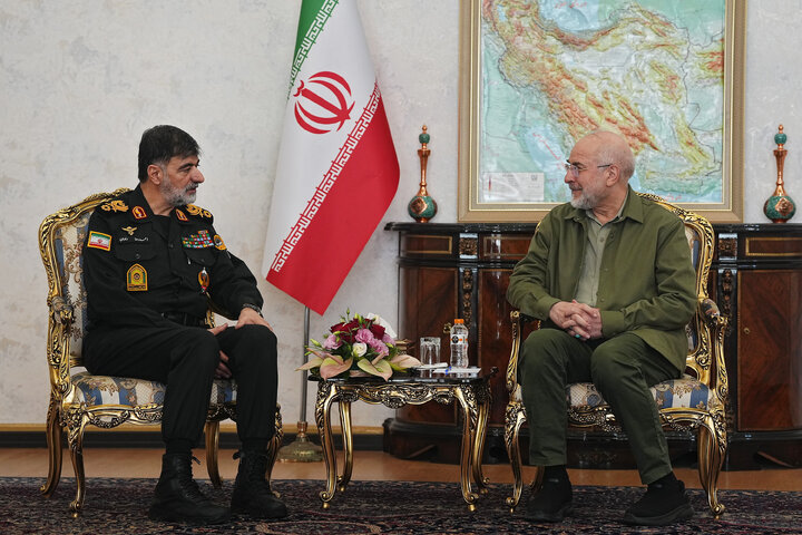 Enemy seeks to foment domestic insecurity, Iran's parliament speaker ...