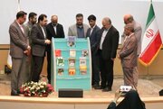 رونمایی از ۱۰ عنوان کتاب با معرفی هویت و ظرفیتهای فرهنگی روستا و عشایر سمنان