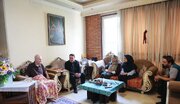 دیدار با رضا قیصریه