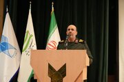 فرمانده سپاه البرز: ایران ضربات قابل توجهی به دشمن زده است