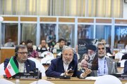 پاسخ قاطع رئیس هیئت پارلمانی ایران در نشست اتحادیه بین‌المجالس جهانی به نماینده آلمان
