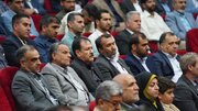 مراسم اختتامیه همایش ملی «حکمرانی خردمندانه توسعه پایدار شهری» برگزار شد