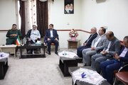 استاندار کرمان: باید برای تبیین اندیشه و مرام شهید سلیمانی احساس مسئولیت کنیم