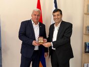 دنیامالی: آماده همکاری علمی با ارمنستان در حوزه هوش مصنوعی و ورزش هستیم
