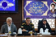 پلیس برای برخورد با فساد تفاوتی بین مدیران و افراد عادی قائل نیست