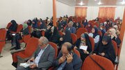 برگزاری نخستین اردوی «تا ساحل حقیقت» با حضور بیش از ۶۰ دانشجو در بهشهر