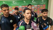 اعتراض کاپیتان ذوب‌آهن به مردود شدن گل دوم مقابل نساجی