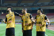 برد چهارگله سپاهان مقابل مس شهربابک