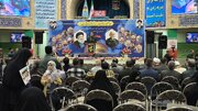 فرمانده سپاه انصارالحسین: مردم با توکل بر خدا با اقتدار در مسیر حق گام برمی‌دارند