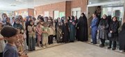 بهره‌برداری از سالن نمایش کانون پرورش فکری کودکان و نوجوانان قم