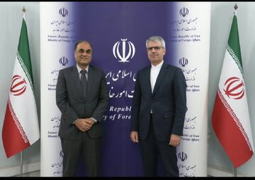 بقائی: روابط ایران و پاکستان بر پایه اشتراکات عمیق تاریخی و پیوندهای دوستی استوار است