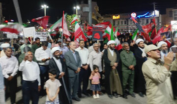 معاون سیاسی سپاه: حضور مردم در میدان، معادلات دشمن را برهم زد