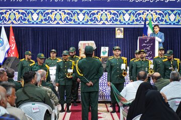 رزم نوازان سپاه پاسداران 