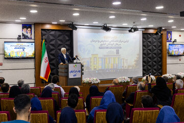 افتتاح اولین مرکز تشخیص و درمان سرطان کودکان