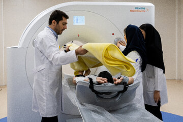 افتتاح اولین مرکز تشخیص و درمان سرطان کودکان