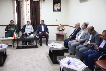 استاندار کرمان: برای تبیین اندیشه و مرام شهید سلیمانی باید احساس مسئولیت کنیم
